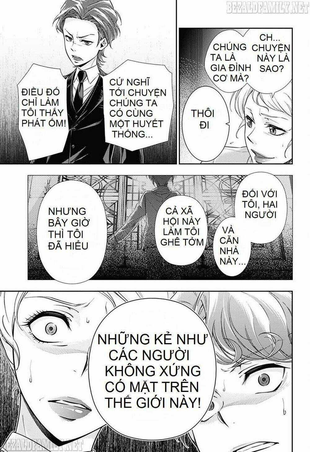 Hôn Nhân Hoàn Hảo Chapter 1.2 trang 8