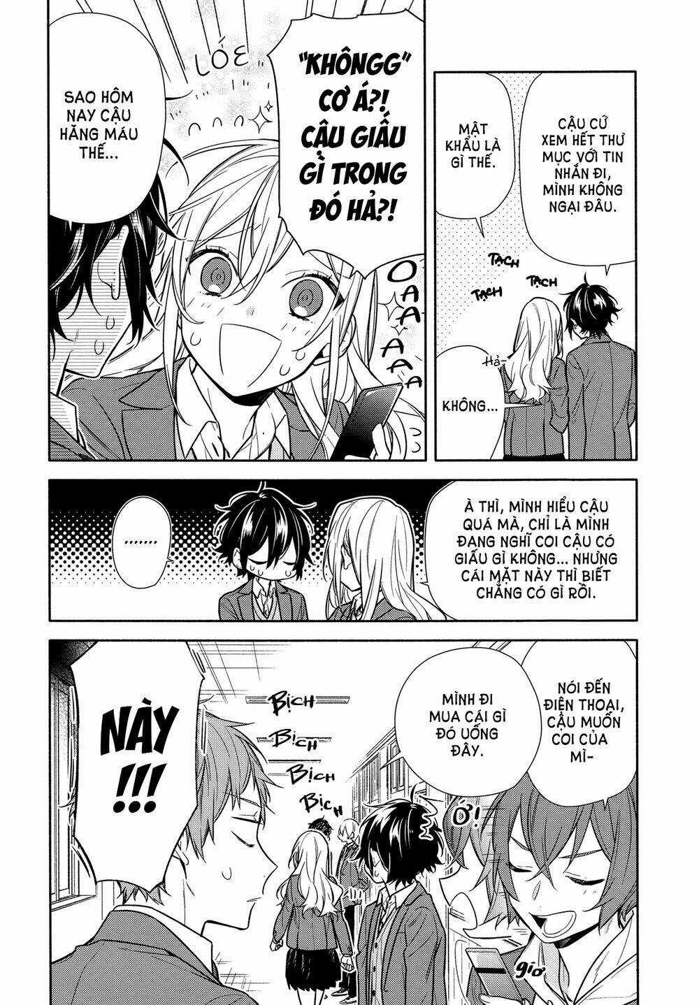 Hôn Nhân Hoàn Hảo Chapter 109 trang 5