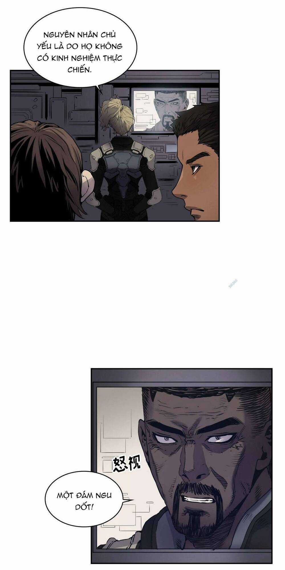 Hôn Nhân Hoàn Hảo Chapter 11 trang 1