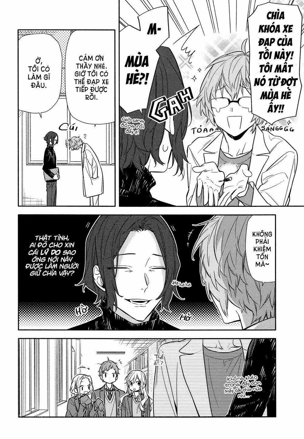 Hôn Nhân Hoàn Hảo Chapter 110 trang 2