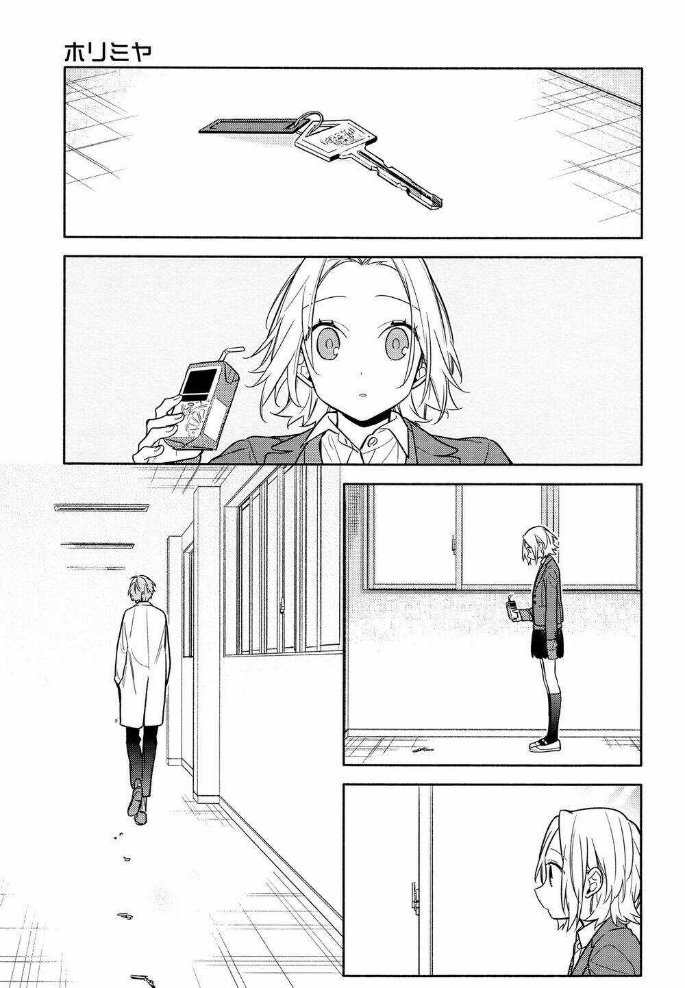 Hôn Nhân Hoàn Hảo Chapter 110 trang 7