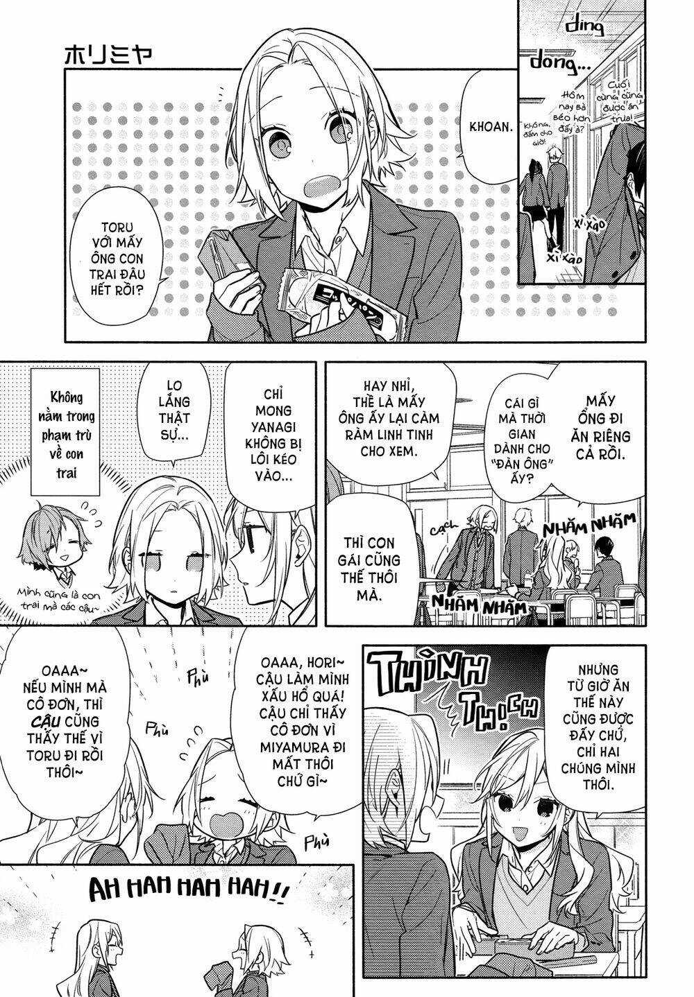 Hôn Nhân Hoàn Hảo Chapter 111 trang 1