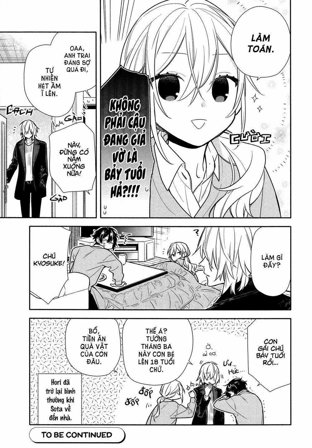 Hôn Nhân Hoàn Hảo Chapter 113 trang 11