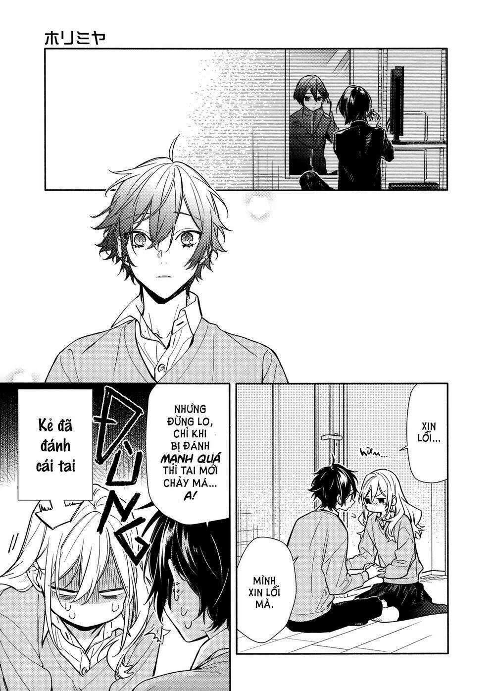 Hôn Nhân Hoàn Hảo Chapter 114 trang 17