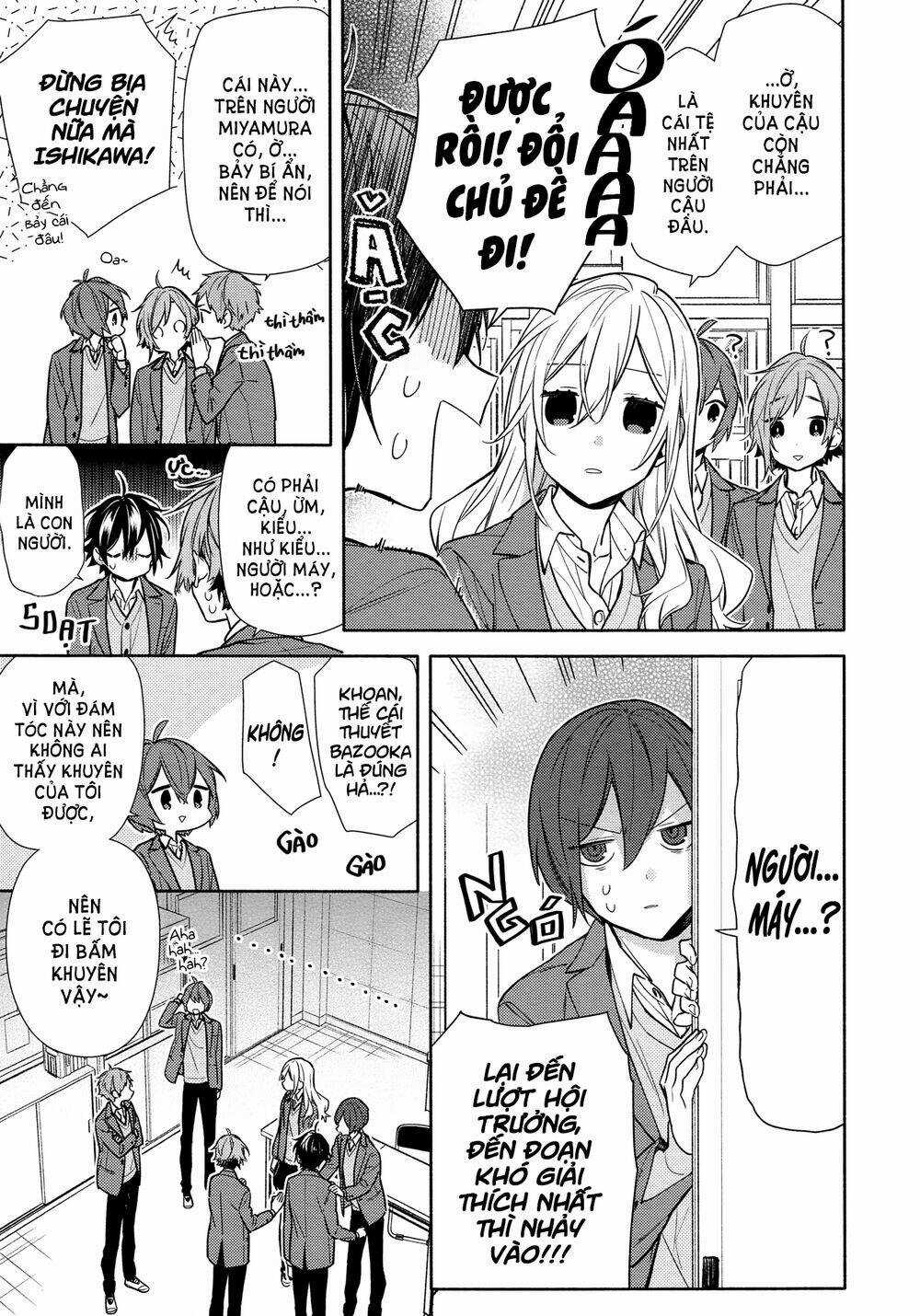 Hôn Nhân Hoàn Hảo Chapter 114 trang 7