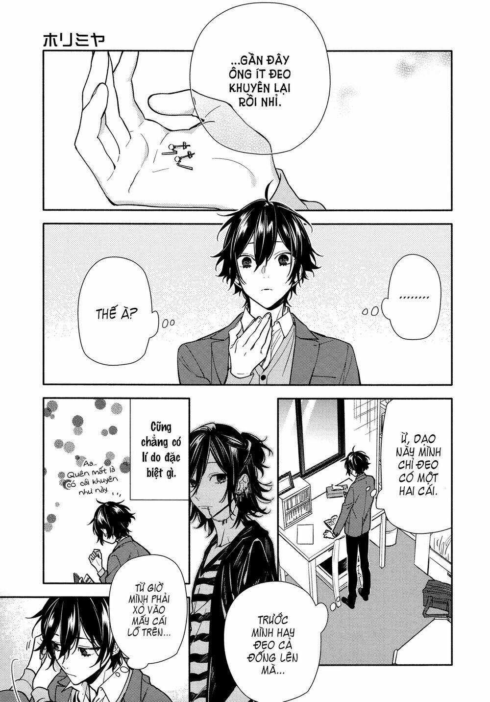 Hôn Nhân Hoàn Hảo Chapter 114 trang 9