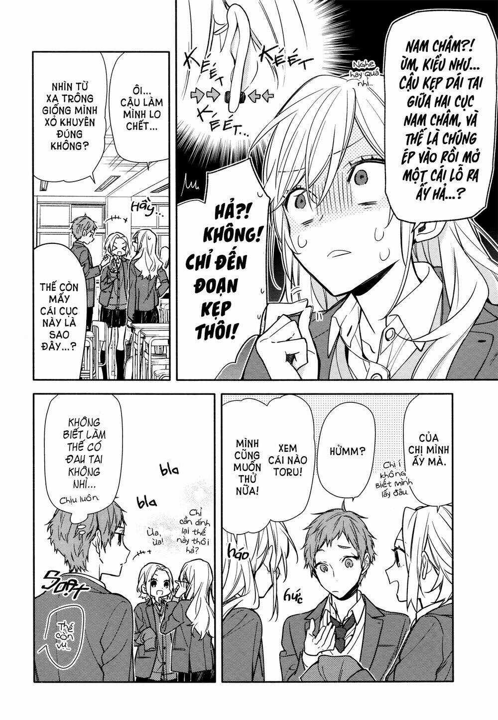 Hôn Nhân Hoàn Hảo Chapter 115 trang 2