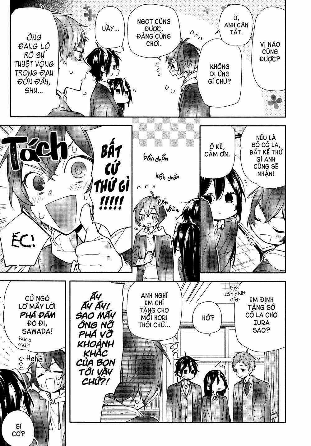 Hôn Nhân Hoàn Hảo Chapter 117 trang 17