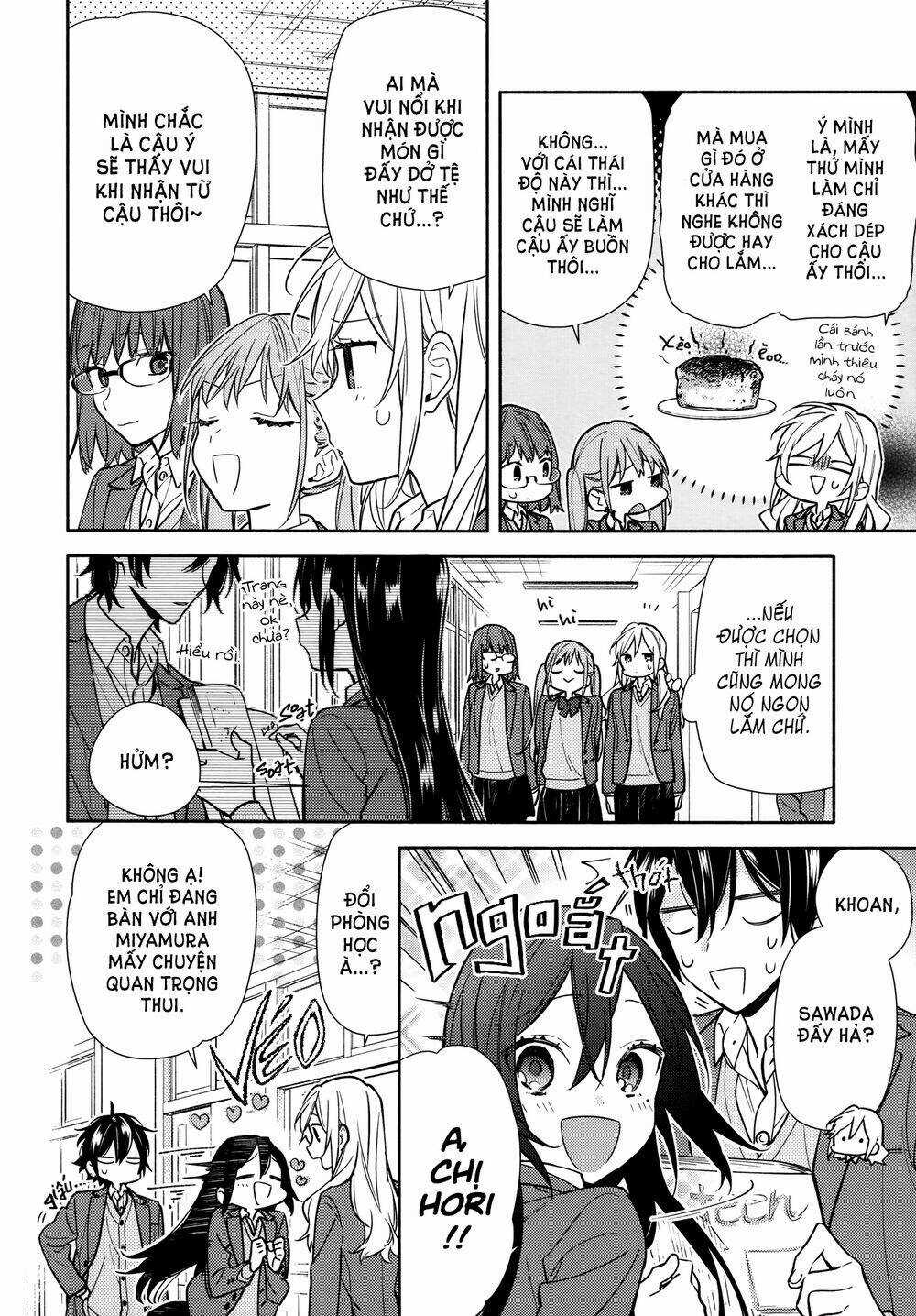 Hôn Nhân Hoàn Hảo Chapter 117 trang 6