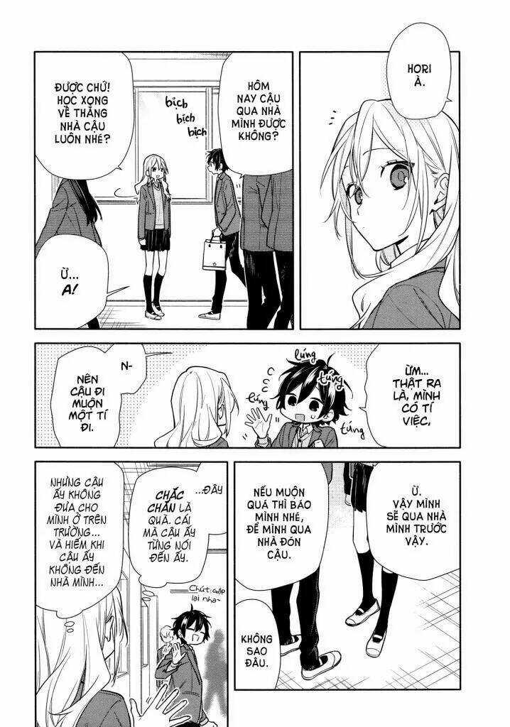 Hôn Nhân Hoàn Hảo Chapter 118 trang 14