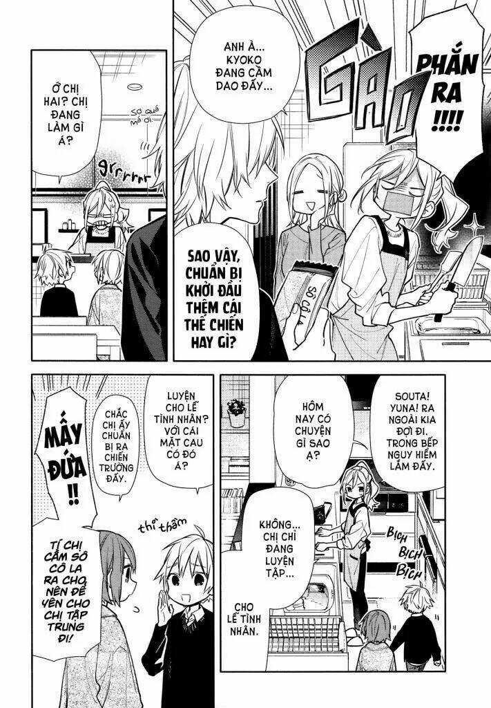 Hôn Nhân Hoàn Hảo Chapter 118 trang 6