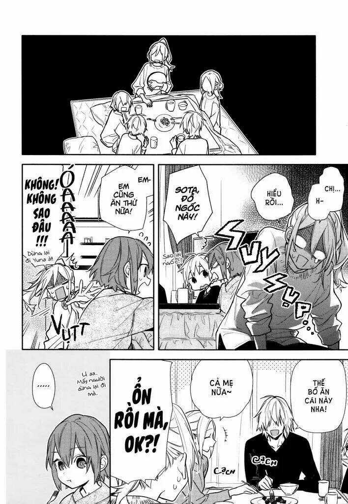 Hôn Nhân Hoàn Hảo Chapter 118 trang 8