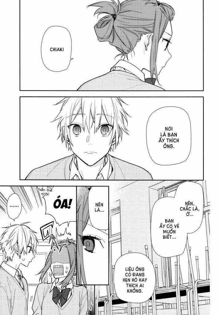 Hôn Nhân Hoàn Hảo Chapter 119.5 trang 11