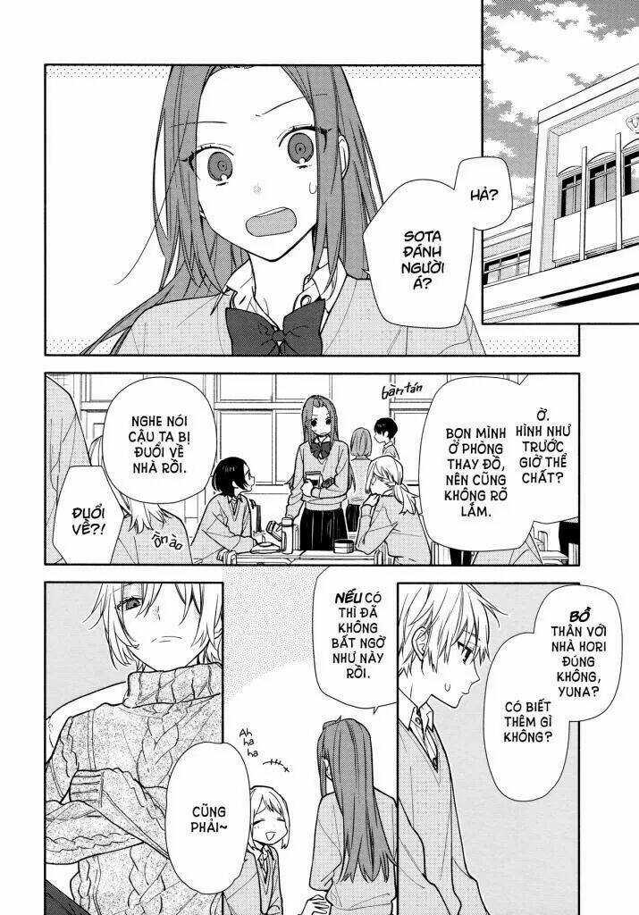 Hôn Nhân Hoàn Hảo Chapter 119.6 trang 14