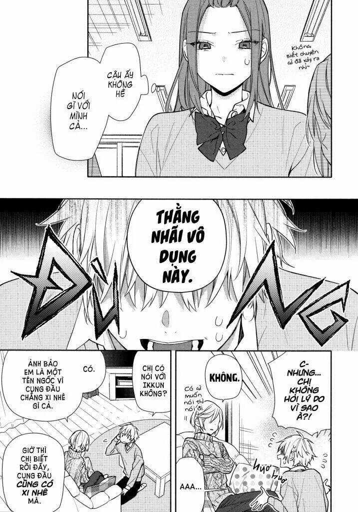 Hôn Nhân Hoàn Hảo Chapter 119.6 trang 15