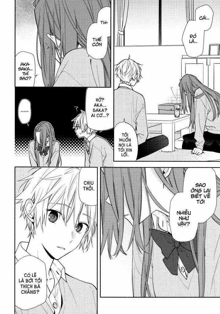 Hôn Nhân Hoàn Hảo Chapter 119.6 trang 24