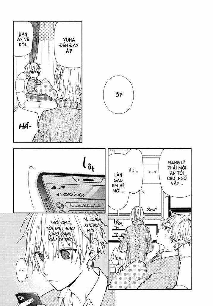 Hôn Nhân Hoàn Hảo Chapter 119.6 trang 26