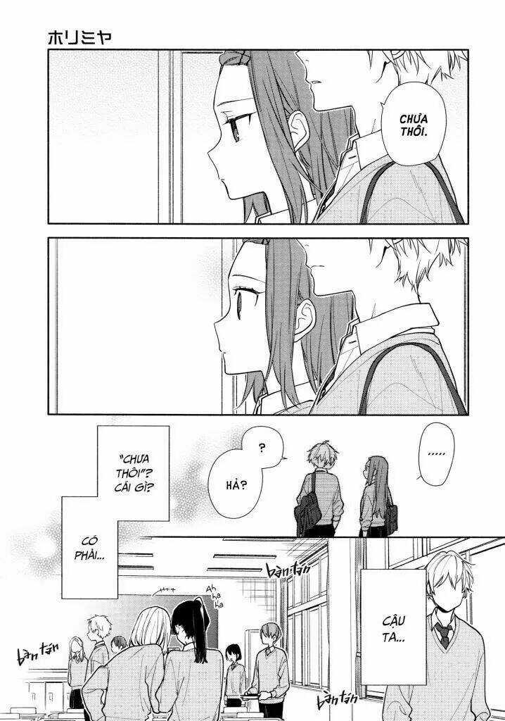 Hôn Nhân Hoàn Hảo Chapter 119.6 trang 7