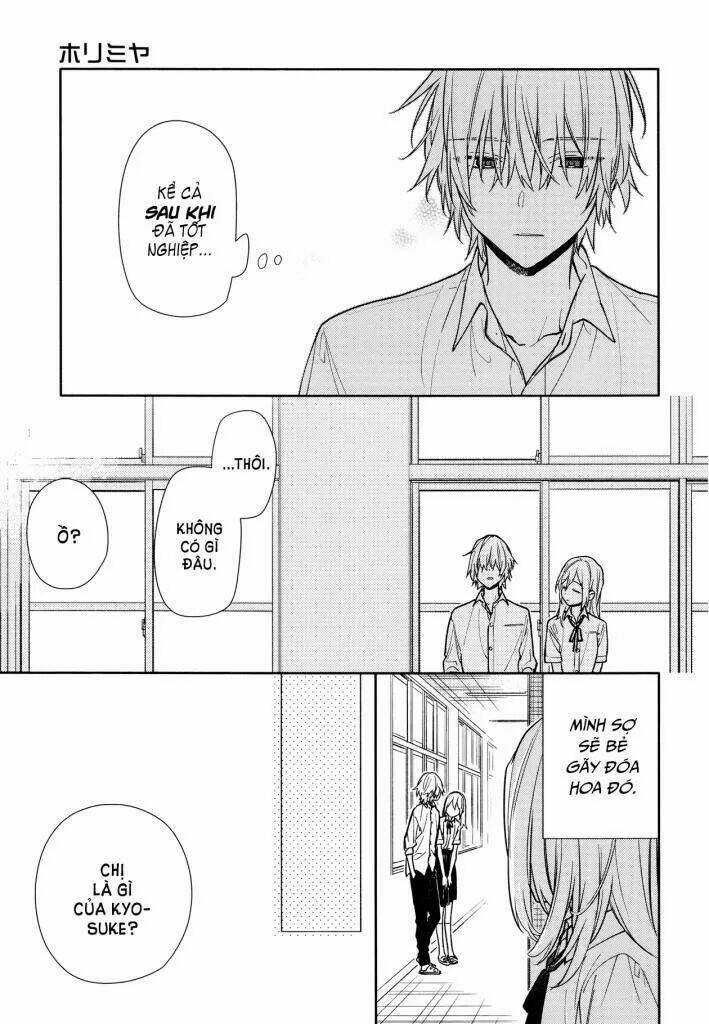 Hôn Nhân Hoàn Hảo Chapter 119.7 trang 12