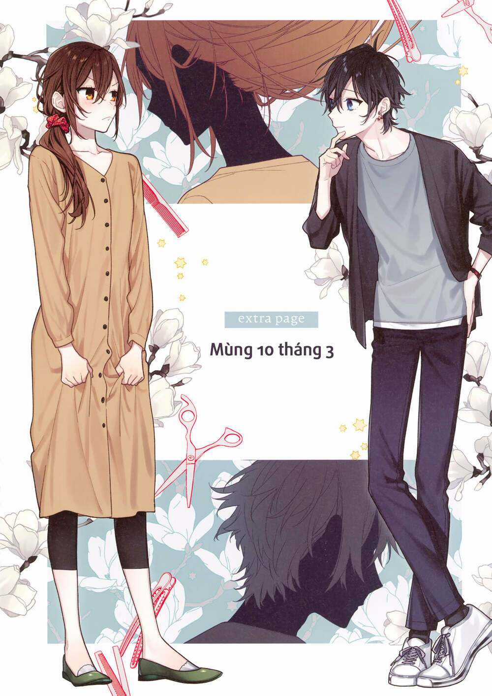 Hôn Nhân Hoàn Hảo Chapter 122.6 trang 7