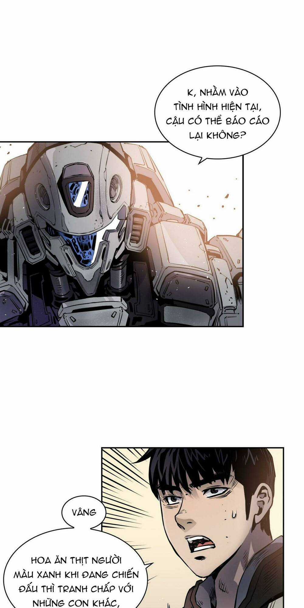 Hôn Nhân Hoàn Hảo Chapter 17 trang 0