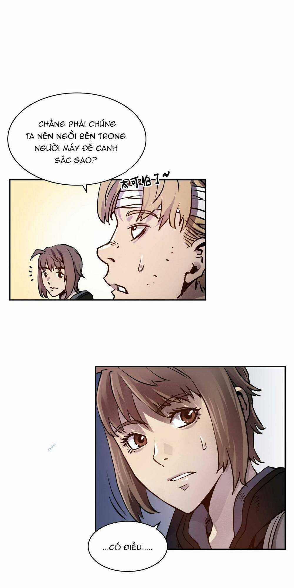 Hôn Nhân Hoàn Hảo Chapter 18 trang 0