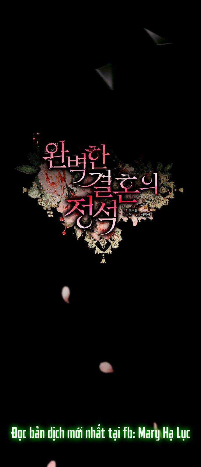 Hôn Nhân Hoàn Hảo Chapter 2 trang 26