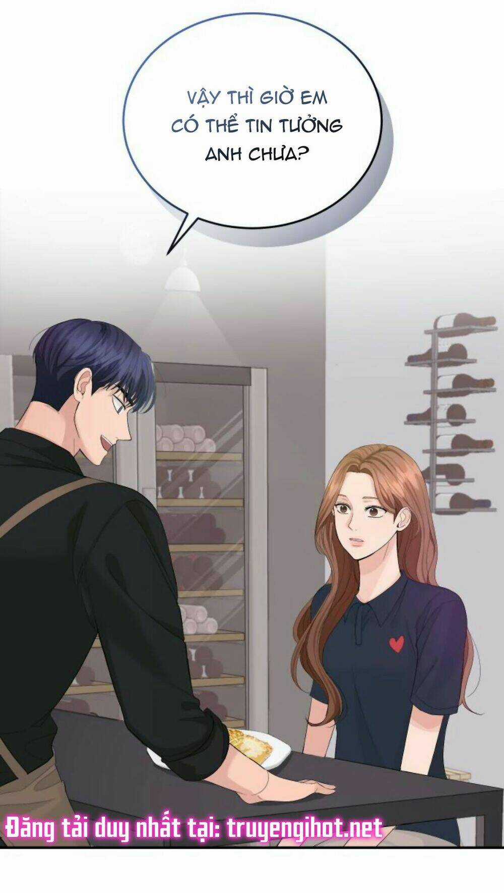 Hôn Nhân Hoàn Hảo Chapter 20.1 trang 0