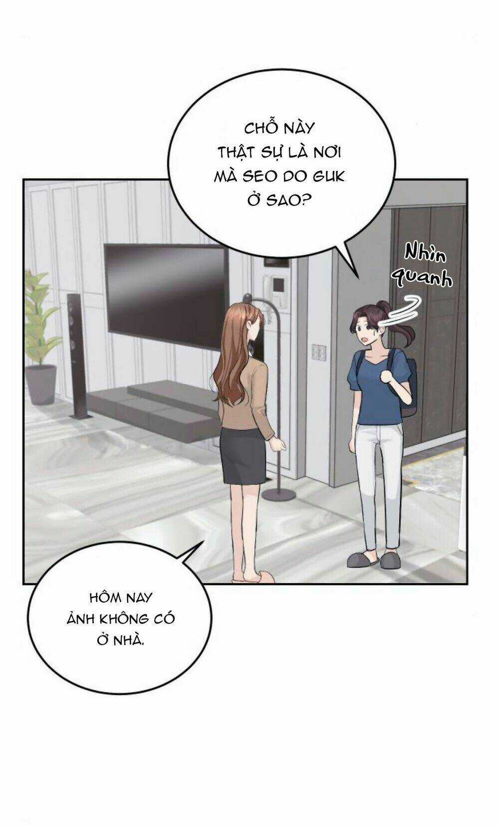 Hôn Nhân Hoàn Hảo Chapter 21.2 trang 1