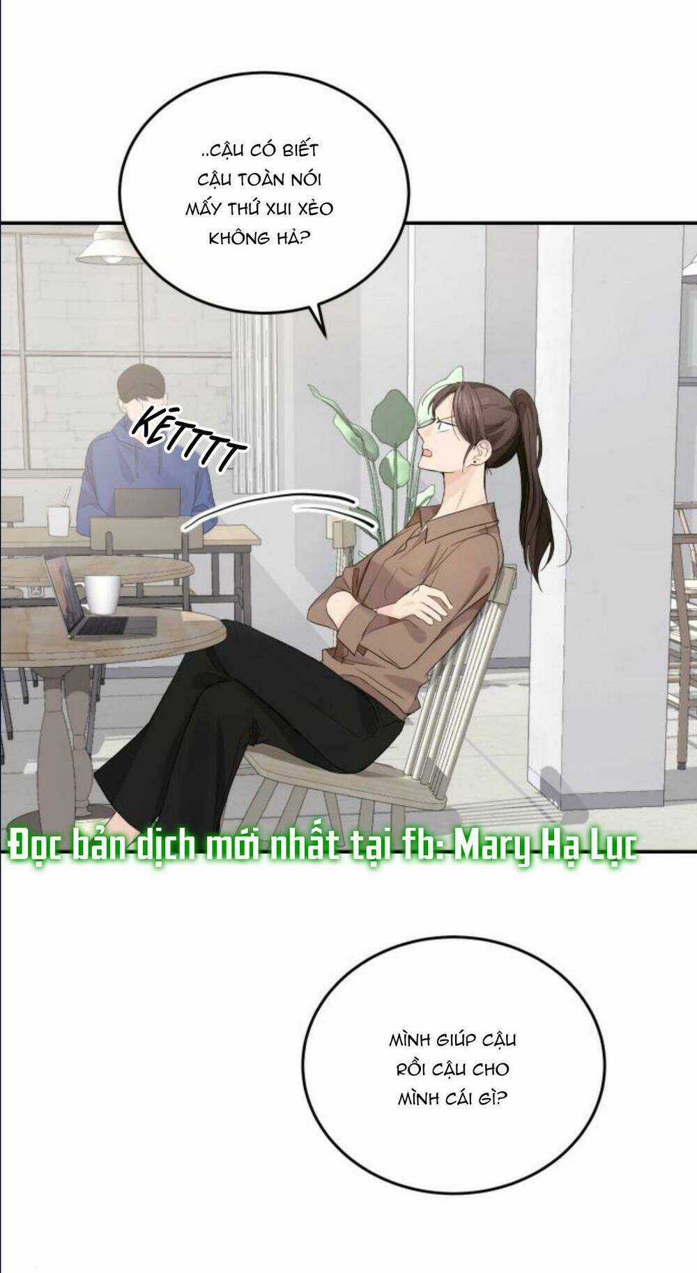 Hôn Nhân Hoàn Hảo Chapter 3 trang 35