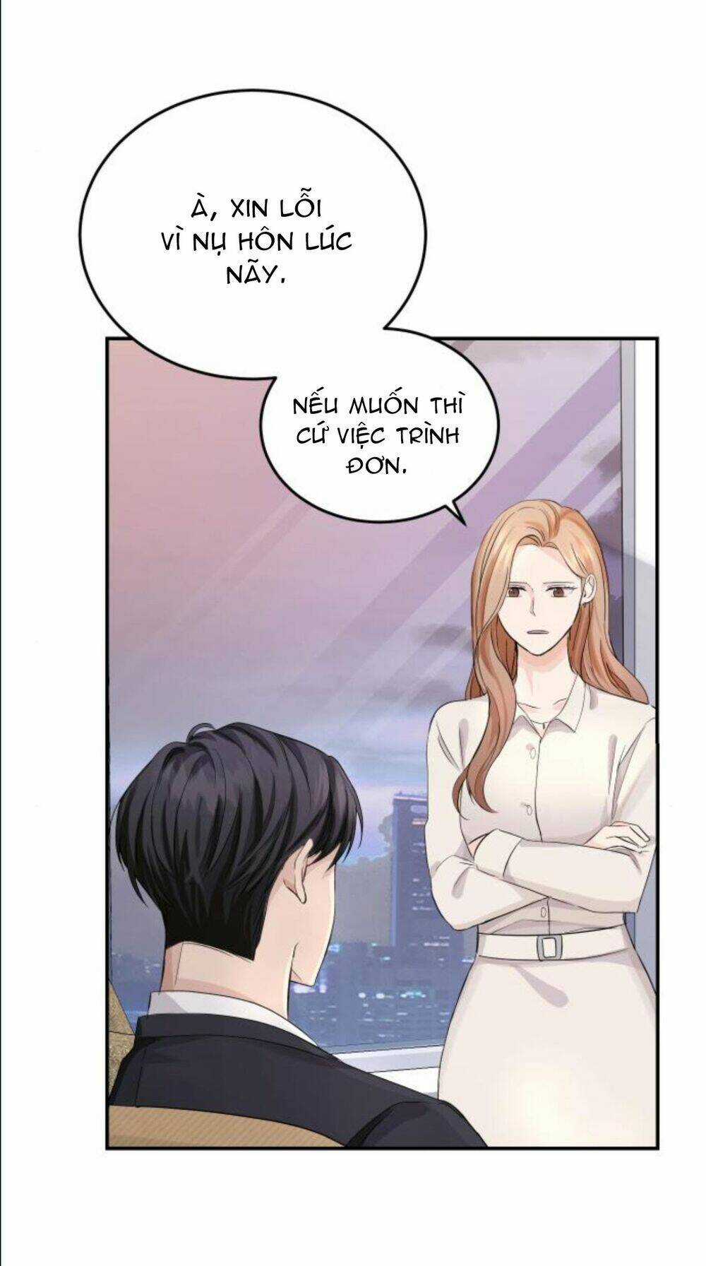 Hôn Nhân Hoàn Hảo Chapter 4 trang 23