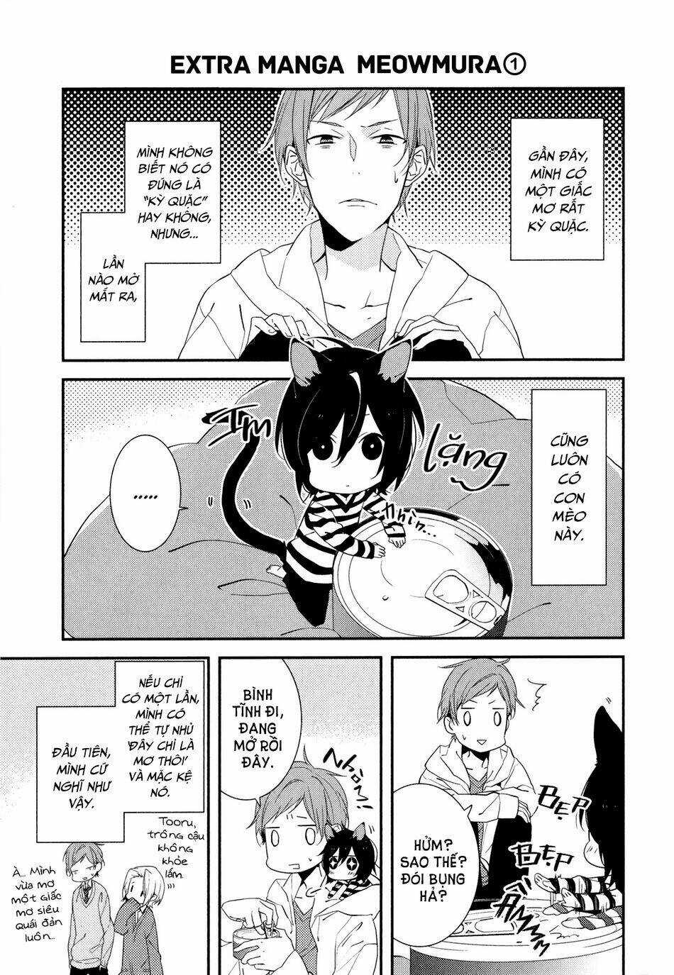 Hôn Nhân Hoàn Hảo Chapter 6.5 trang 1