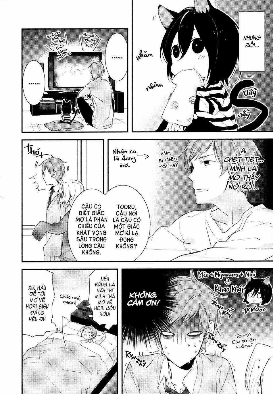 Hôn Nhân Hoàn Hảo Chapter 6.5 trang 2