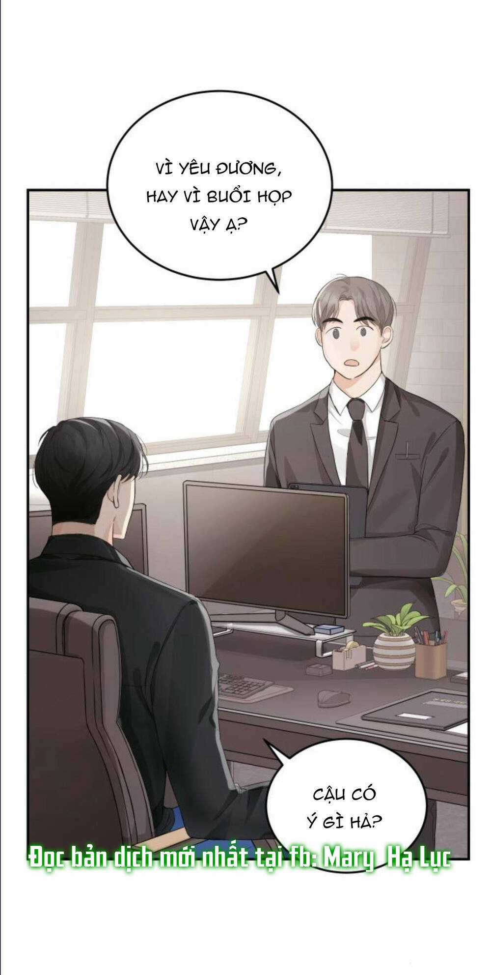 Hôn Nhân Hoàn Hảo Chapter 6 trang 37