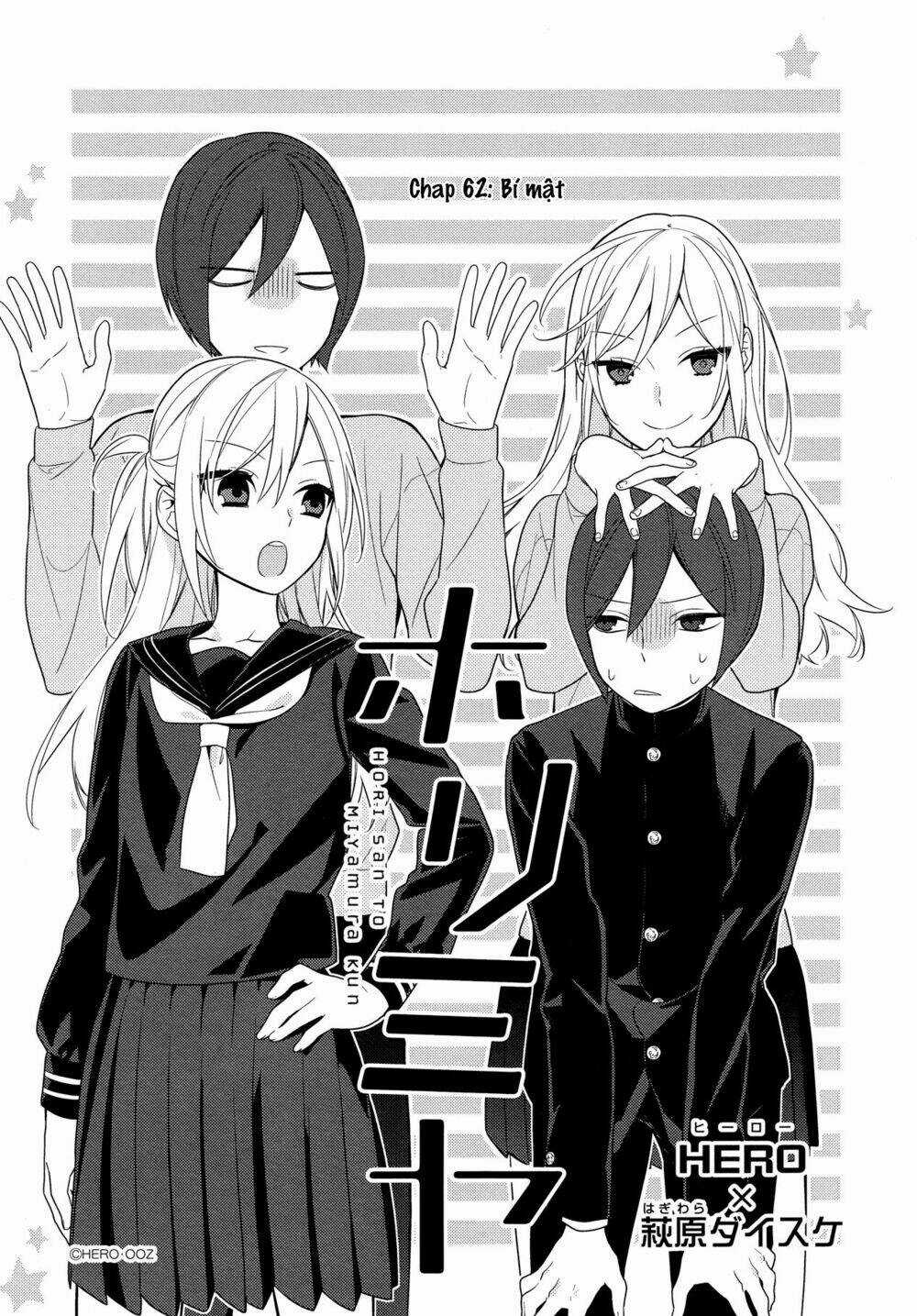 Hôn Nhân Hoàn Hảo Chapter 62 trang 1