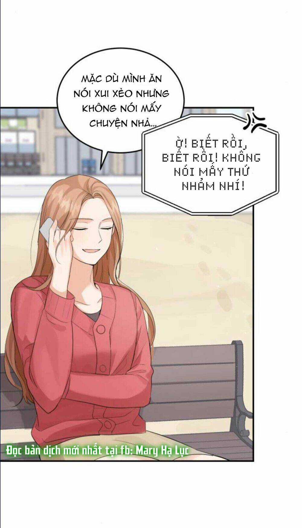 Hôn Nhân Hoàn Hảo Chapter 7 trang 16