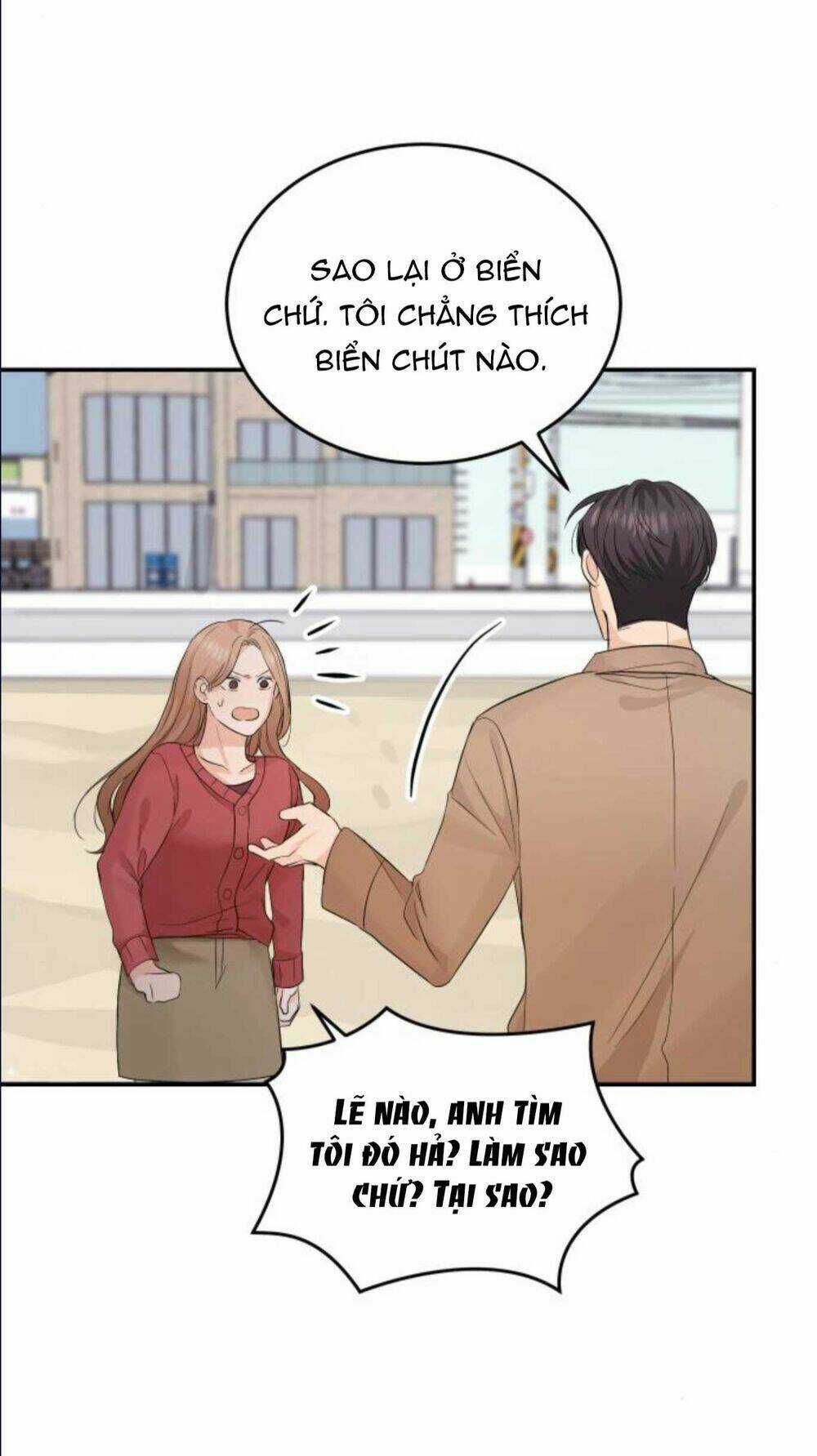 Hôn Nhân Hoàn Hảo Chapter 7 trang 29