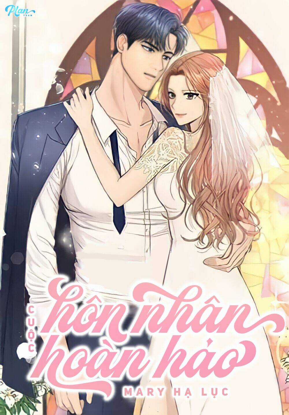 Hôn Nhân Hoàn Hảo Chapter 8.1 trang 0