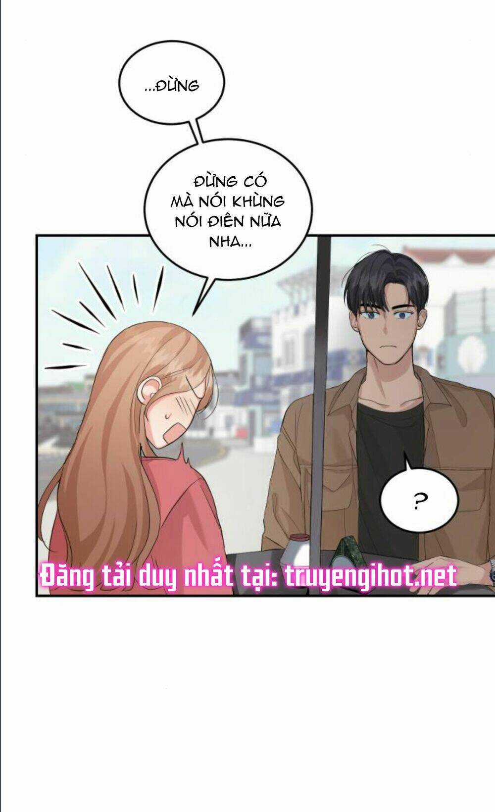 Hôn Nhân Hoàn Hảo Chapter 8.1 trang 18