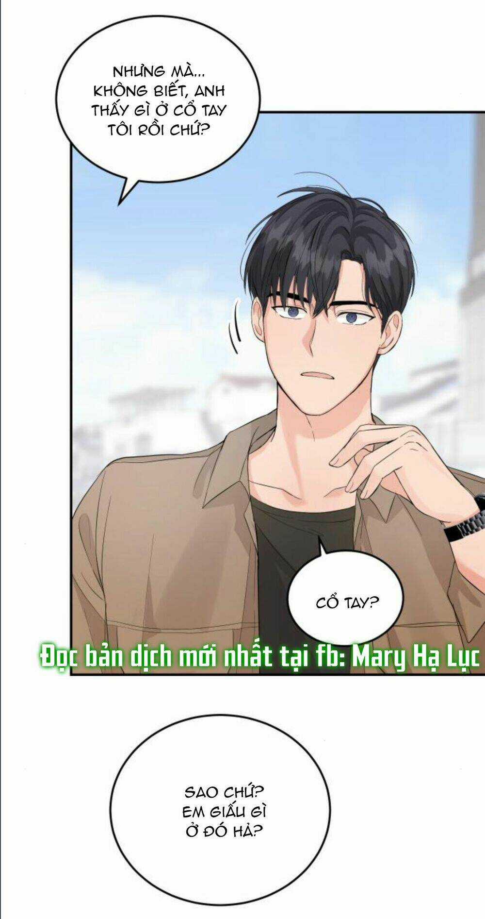 Hôn Nhân Hoàn Hảo Chapter 8.1 trang 26