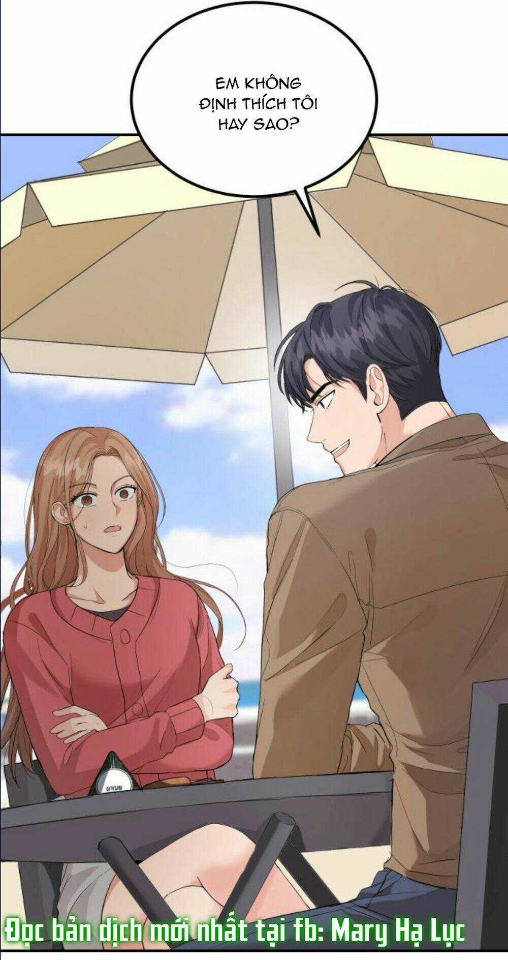 Hôn Nhân Hoàn Hảo Chapter 8.1 trang 3