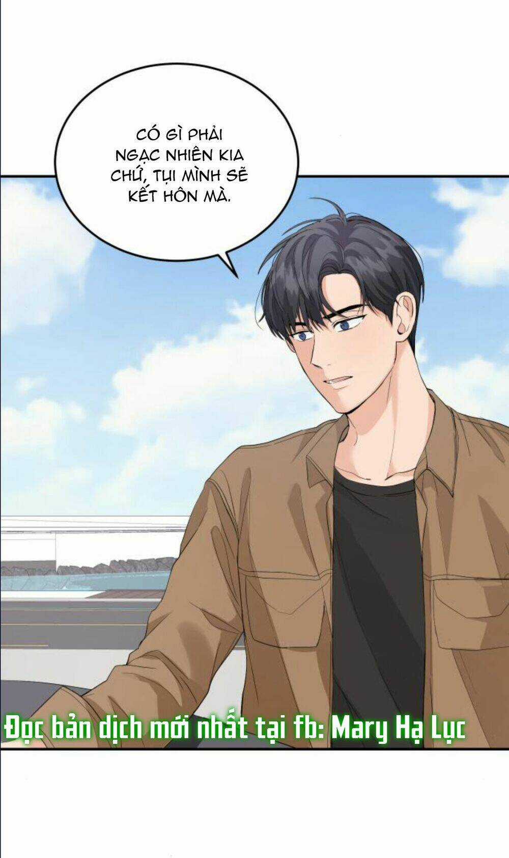 Hôn Nhân Hoàn Hảo Chapter 8.1 trang 7