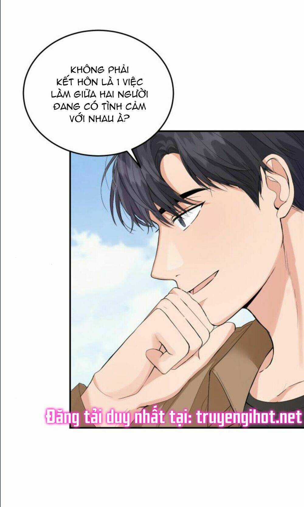 Hôn Nhân Hoàn Hảo Chapter 8.1 trang 9