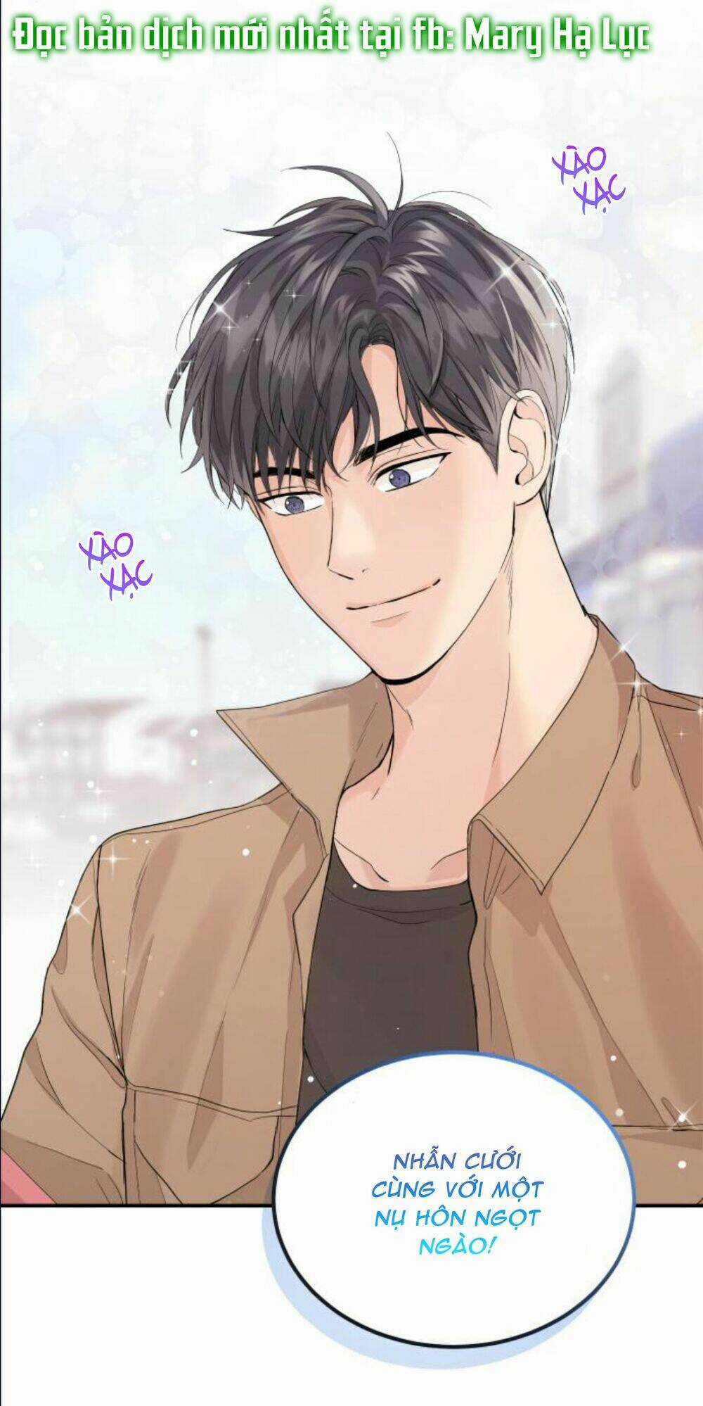 Hôn Nhân Hoàn Hảo Chapter 8.3 trang 17