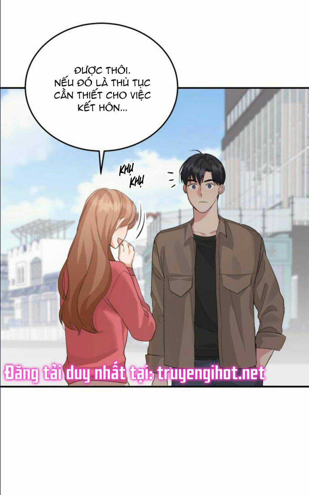 Hôn Nhân Hoàn Hảo Chapter 8.3 trang 20