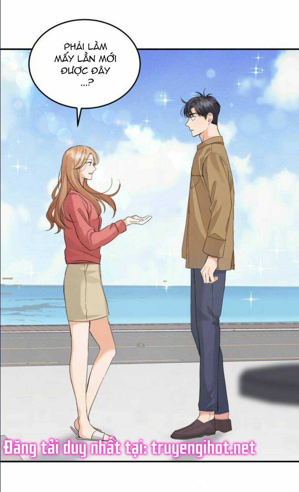 Hôn Nhân Hoàn Hảo Chapter 8.3 trang 22