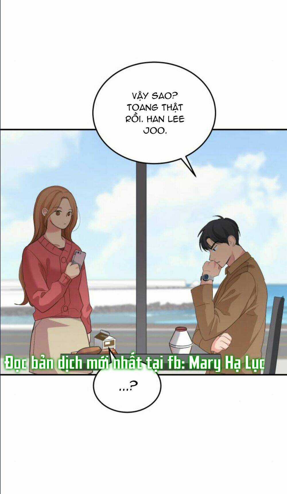 Hôn Nhân Hoàn Hảo Chapter 8.3 trang 6