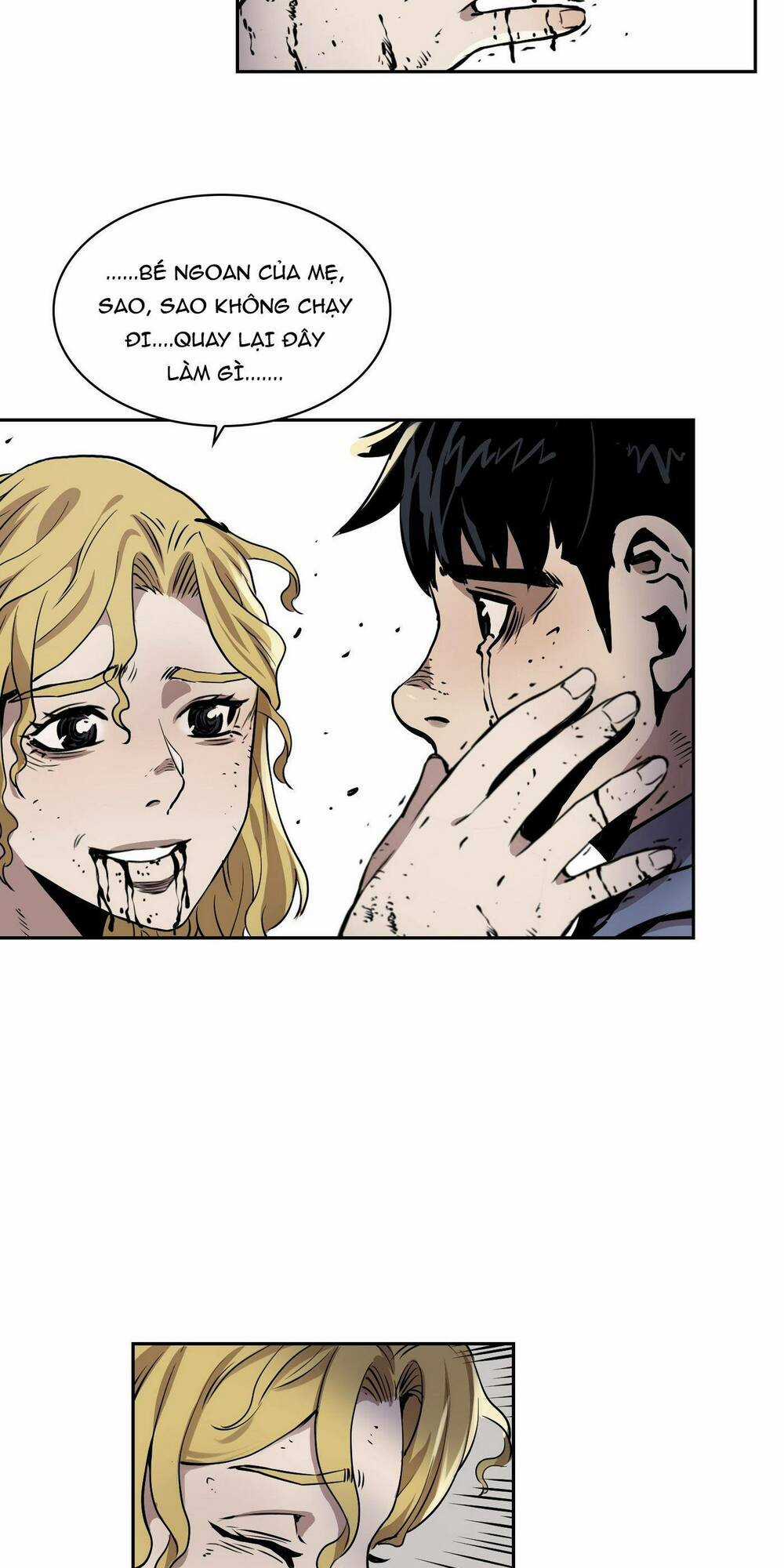 Hôn Nhân Hoàn Hảo Chapter 8 trang 21