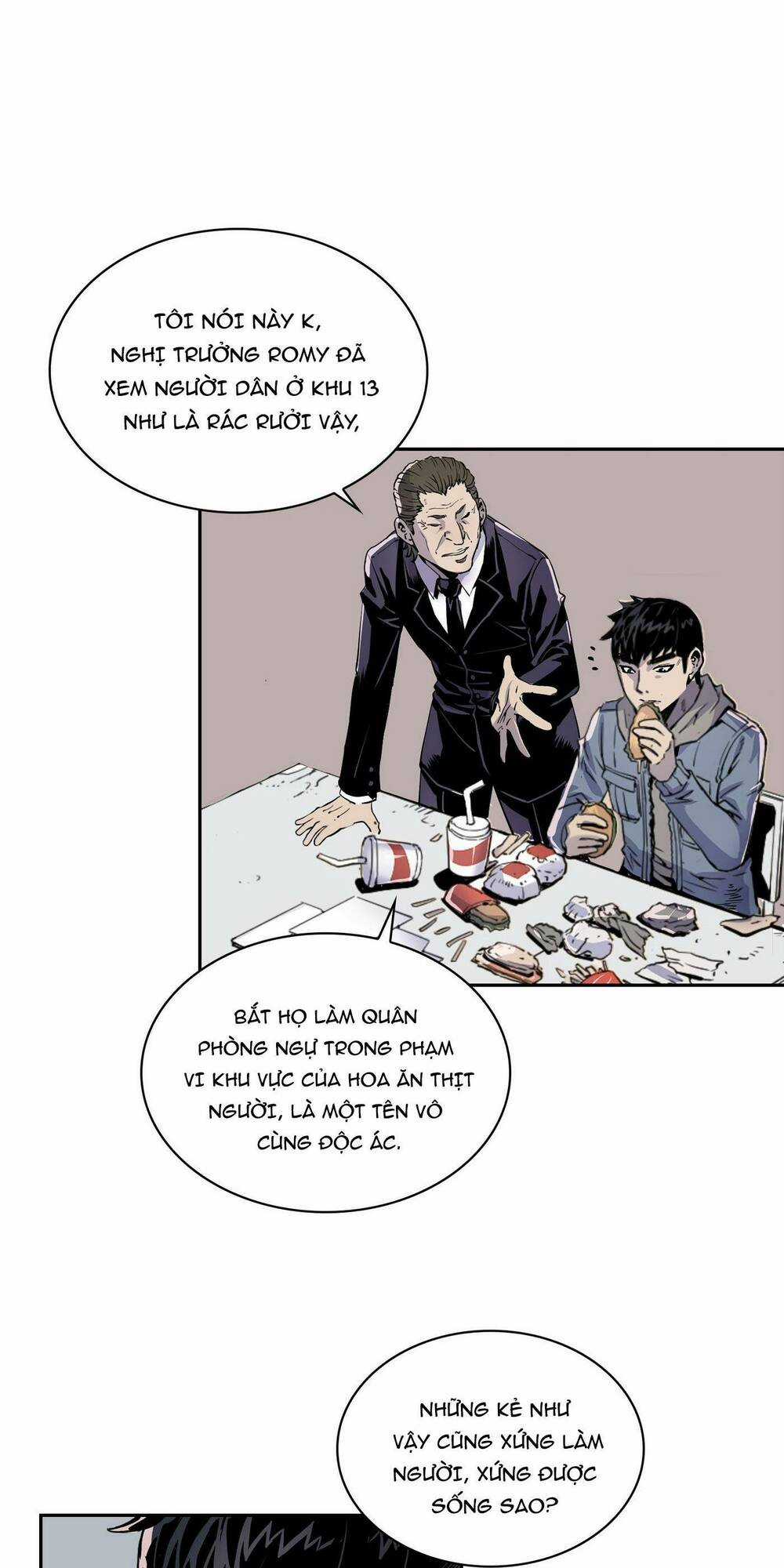 Hôn Nhân Hoàn Hảo Chapter 8 trang 58