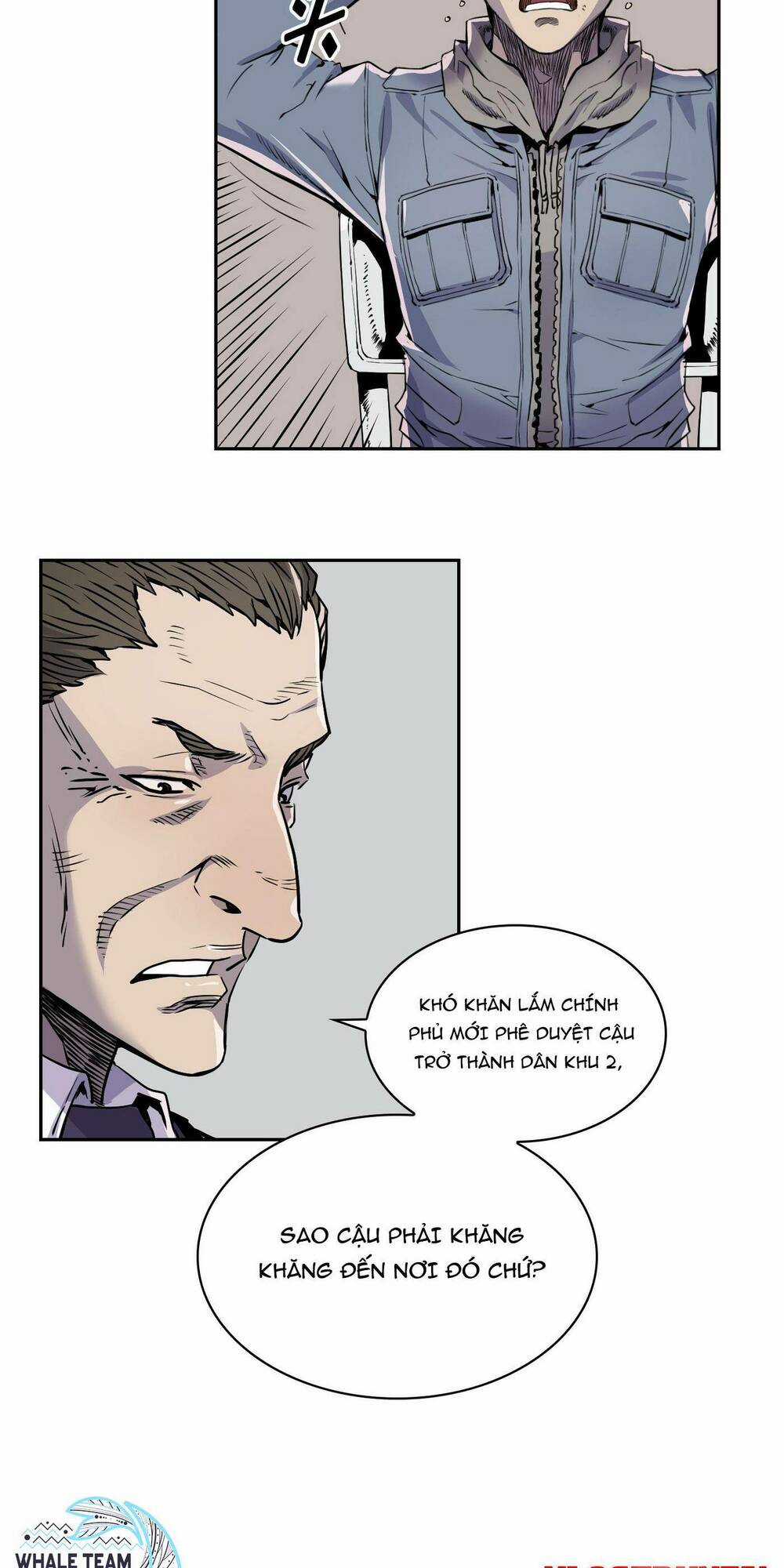 Hôn Nhân Hoàn Hảo Chapter 8 trang 60